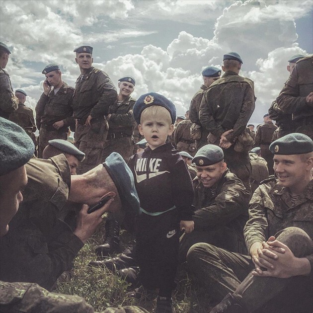 Российский фотограф стал лауреатом премии за лучшие Instagram*-фото