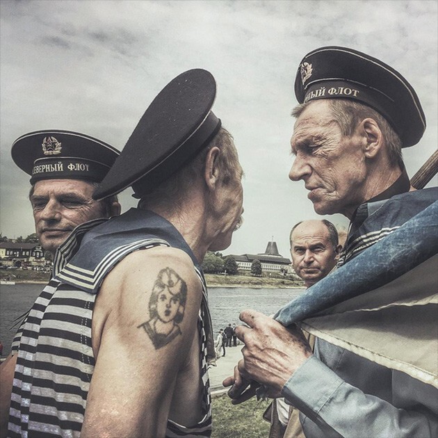Российский фотограф стал лауреатом премии за лучшие Instagram*-фото