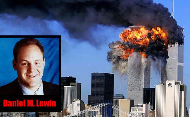 Дани Левин (Daniel M. Lewin) - Единственный пассажир рейса номер 11, оказавший сопротивление террористам