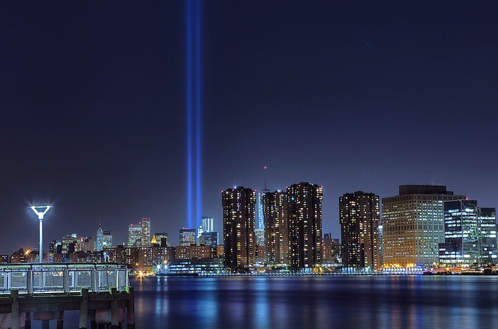Годовщина терактов 11 сентября