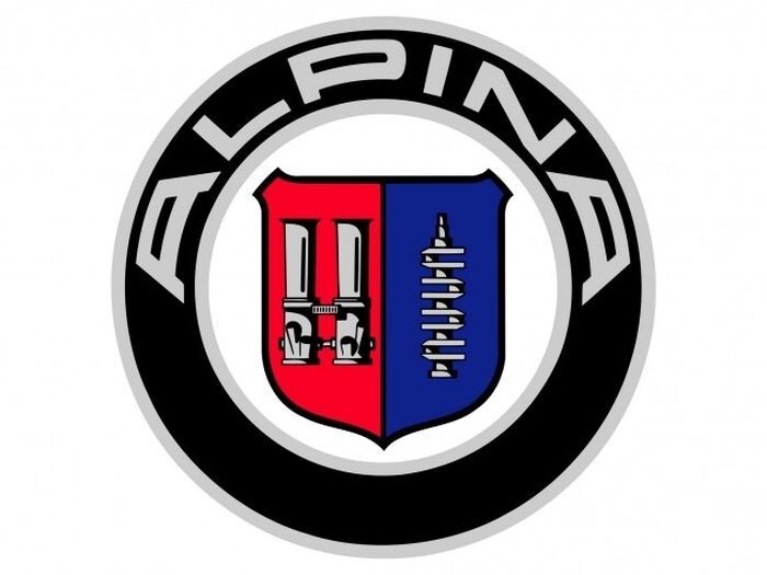 История автомобильной марки Alpina