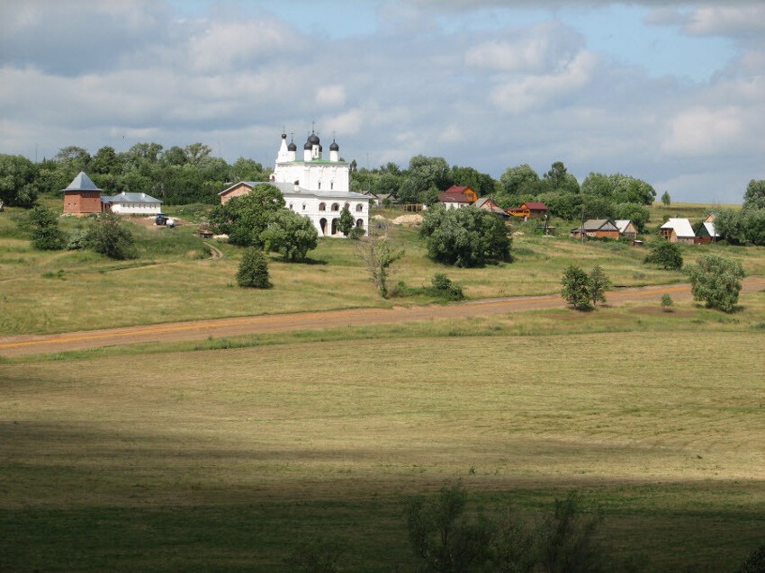 Красивые места Тульской области