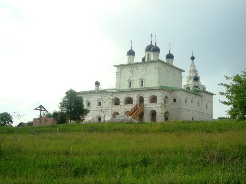 Анастасов монастырь