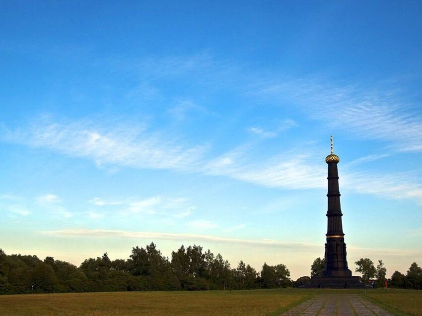 Красивые места Тульской области