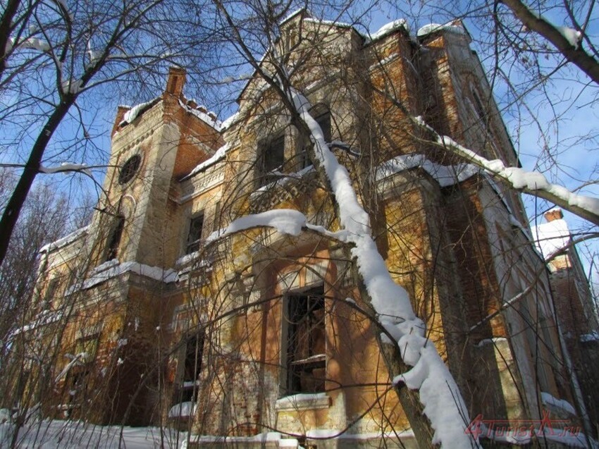 Красивые места Тульской области