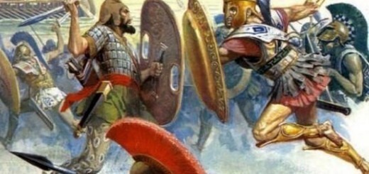 Марафонская битва 12 сентября 490 г до н.э