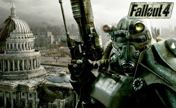 Fallout 4 (10 ноября 2015)