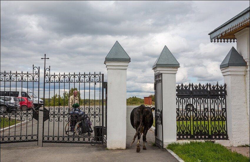 Абалакский мужской монастырь