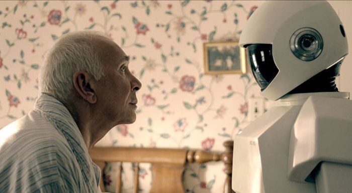 6. Робот и Фрэнк / Robot & Frank