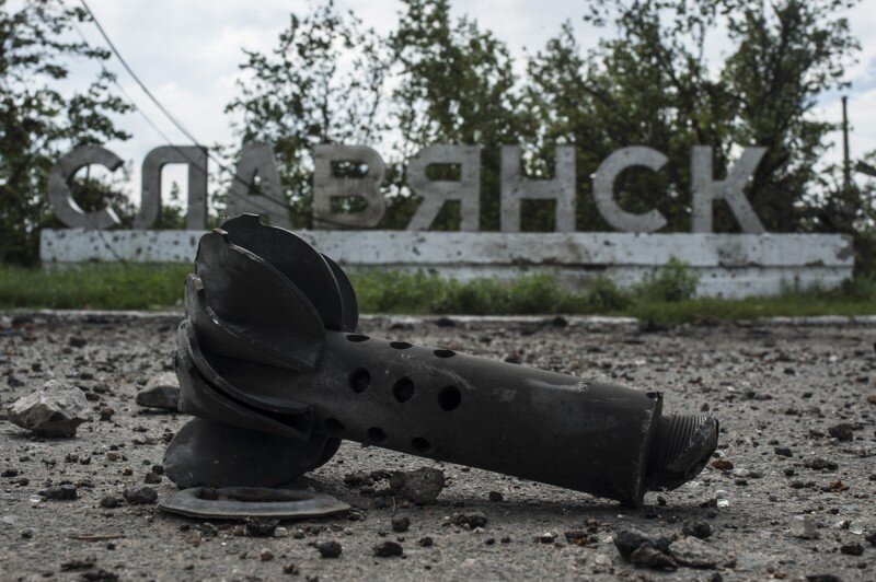 Я украинец и я не виноват