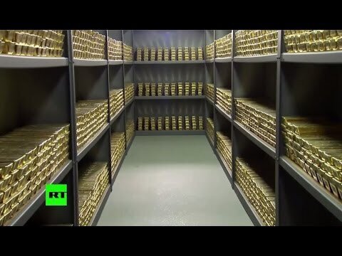 СМИ: Европейские страны отзывают свои золотые запасы из США 