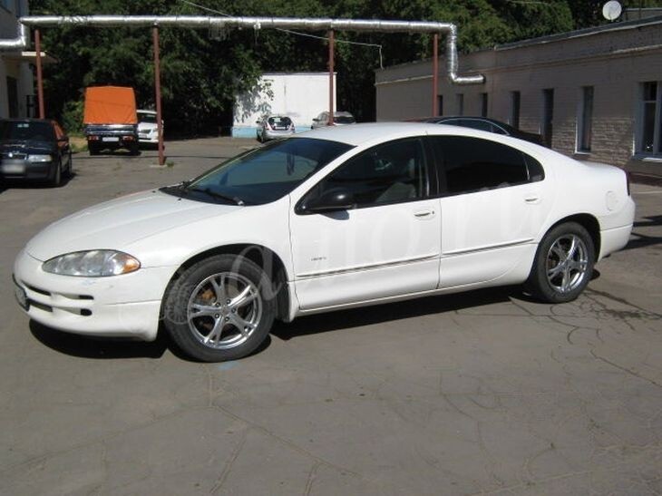 Dodge Intrepid, 2002