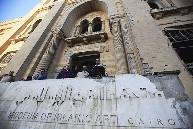 Музей исламского искусства в Каире (Египет)