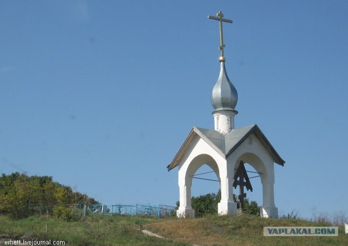 Холковский подземный монастырь