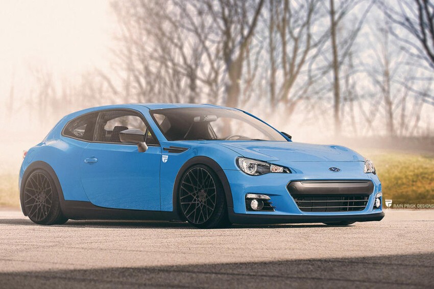 Subaru BRZ