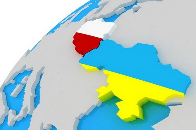 Польша готова откусить свой кусок Украины