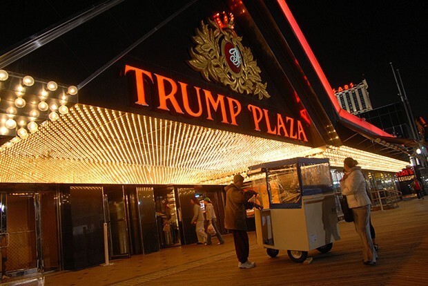 Компания Trump Entertainment Resorts Inc