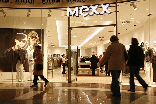 Производитель одежды Mexx