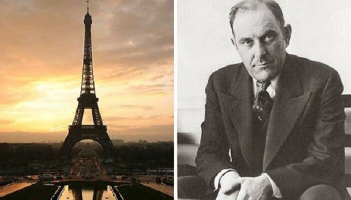 1. Виктор Люстиг (1890-1947) – человек, который продал Эйфелеву башню. 