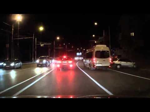Авария с каретой скорой помощи в Волгограде 