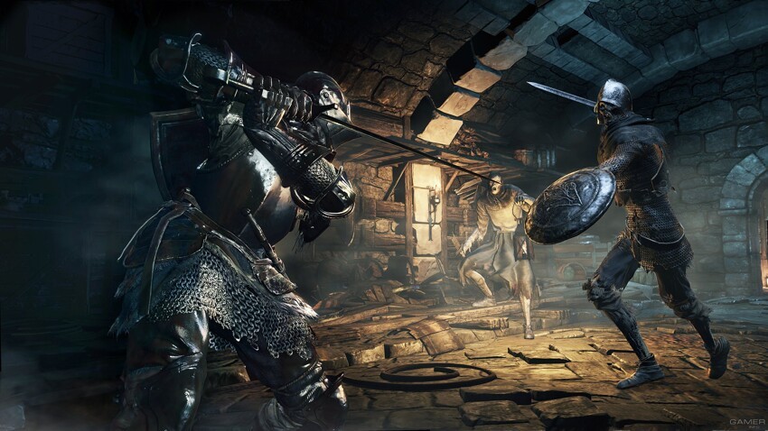 Dark Souls III (2016, в Японии 24.03.2016)