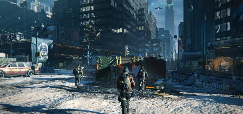Tom Clancy's The Division (08.03.2016)