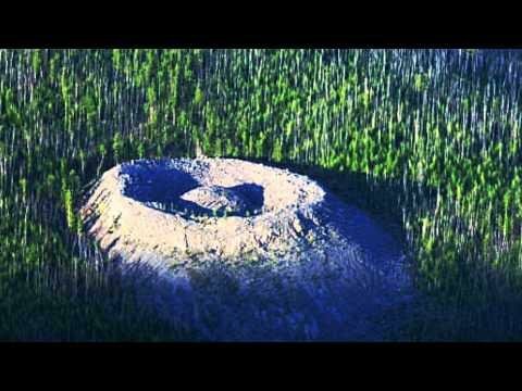 Патомский кратер -&quot;Гнездо огненного орла&quot;.(Тайное и неизведанное) 