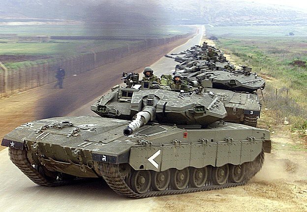 США обвинили Россию в размещении танков в Сирии.