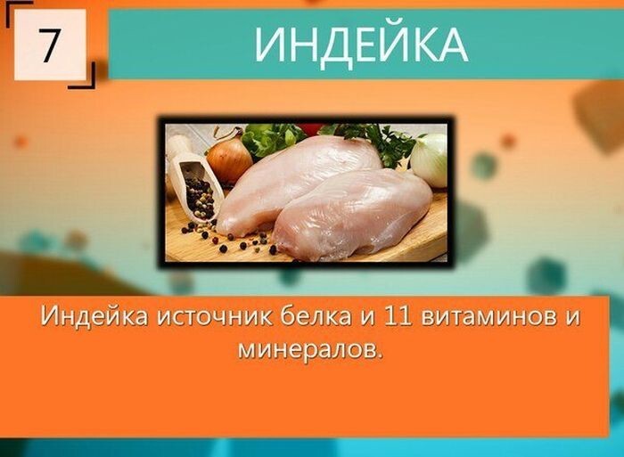 10 самых лучших продуктов для роста мышц