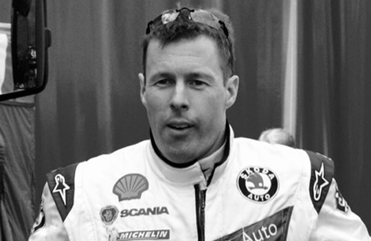 15 сентября погиб великий гонщик Colin McRae