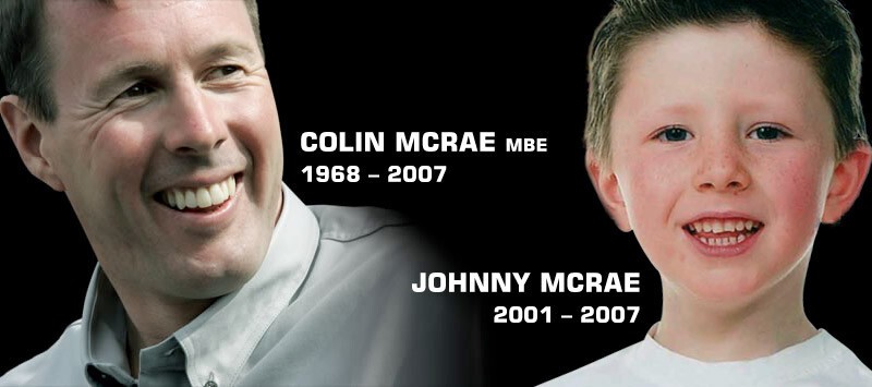 15 сентября погиб великий гонщик Colin McRae