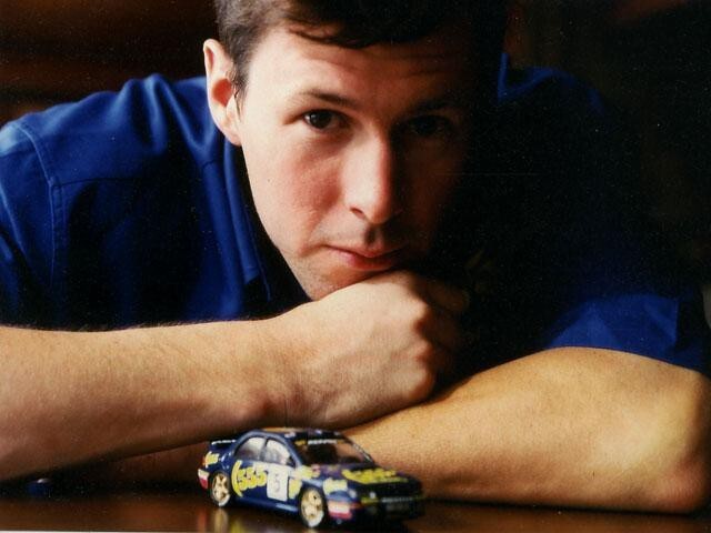 15 сентября погиб великий гонщик Colin McRae