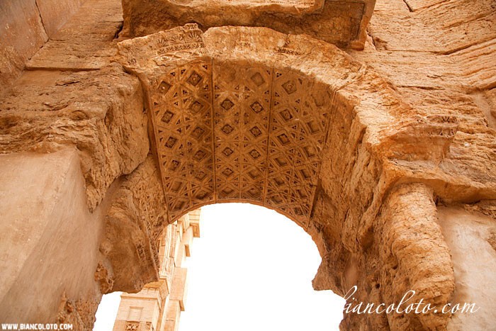 Пальмира: невеста пустыни. Сирия