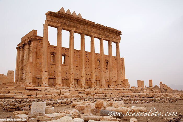 Пальмира: невеста пустыни. Сирия