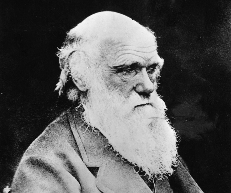 2. Чарльз Дарвин.