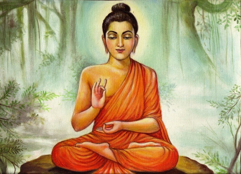 7. Сиддхартха Гаутама (Будда).