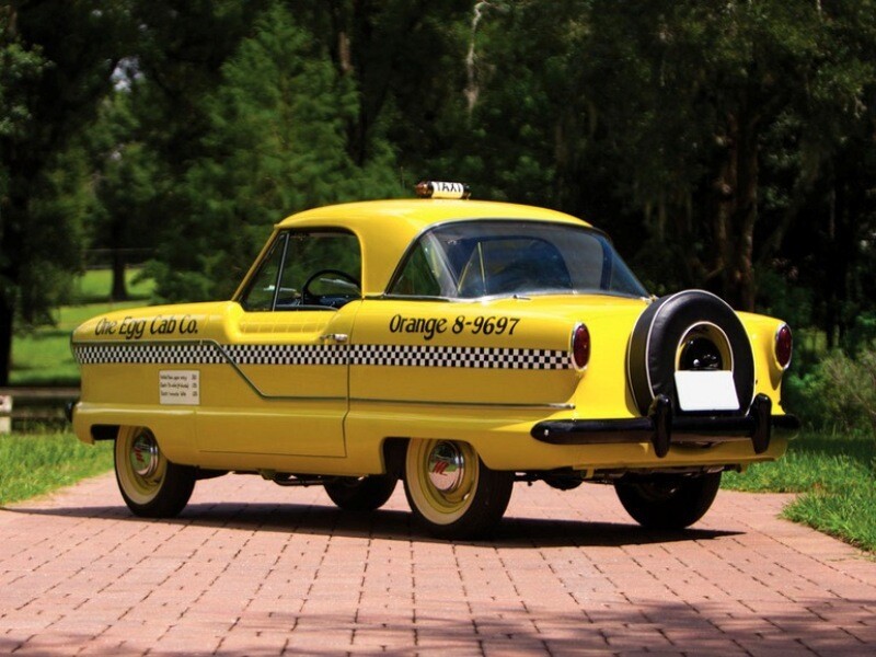 Интересные автомобили с аукциона Hershey Motor Lodge