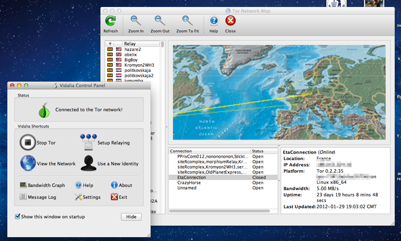 МВД Не получилось ломануть тор