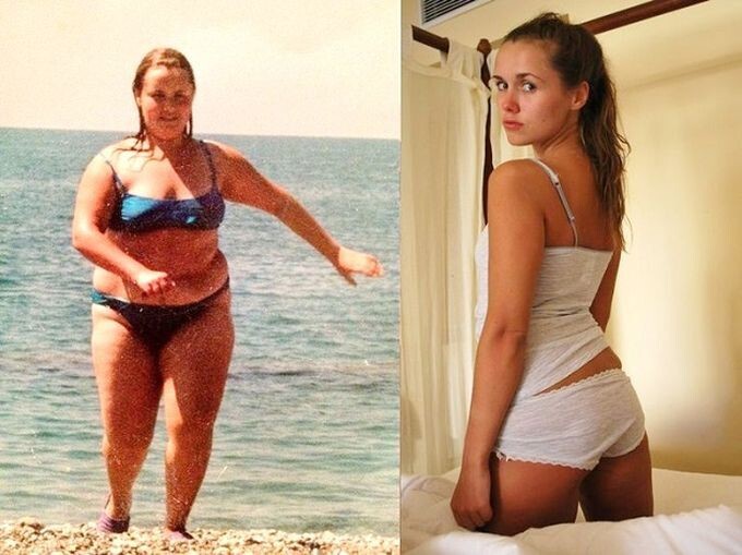 История похудения, которой хочется поделиться! 