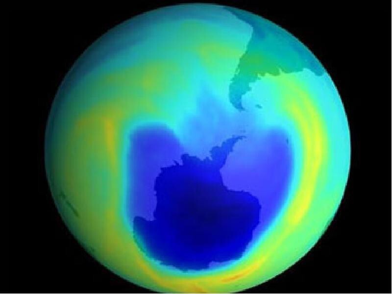 Международный день охраны озонового слоя 