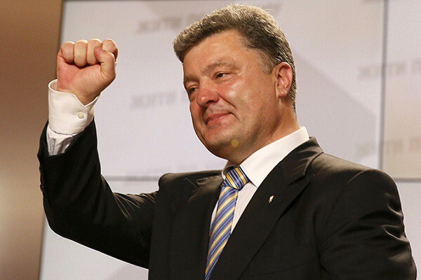 Порошенко до Майдана подарил Януковичу картину за $1,8 млн.