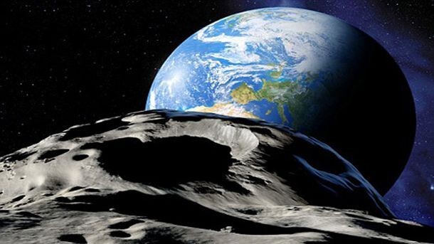 14 У Земли есть больше одного спутника