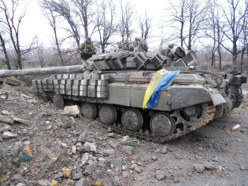 15.09.15. Заметка от военного обозревателя Константина Щемелинина.