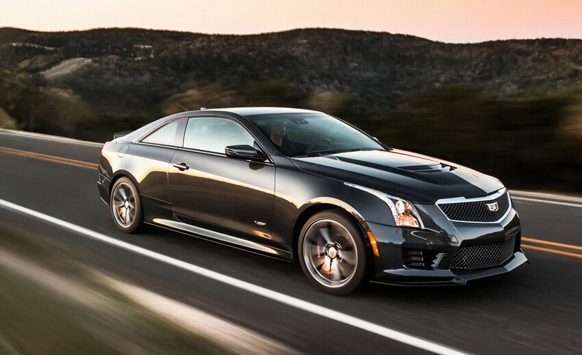 Cadillac ATS-V