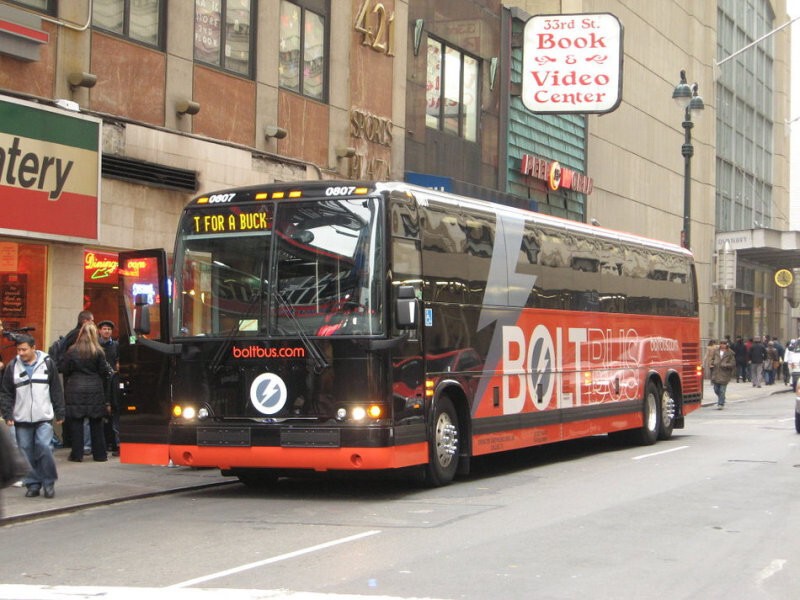 7. Билет для поездки на Boltbus