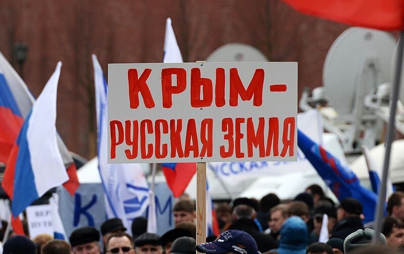 Телемост Украина-Крым. Поиск точек соприкосновения.