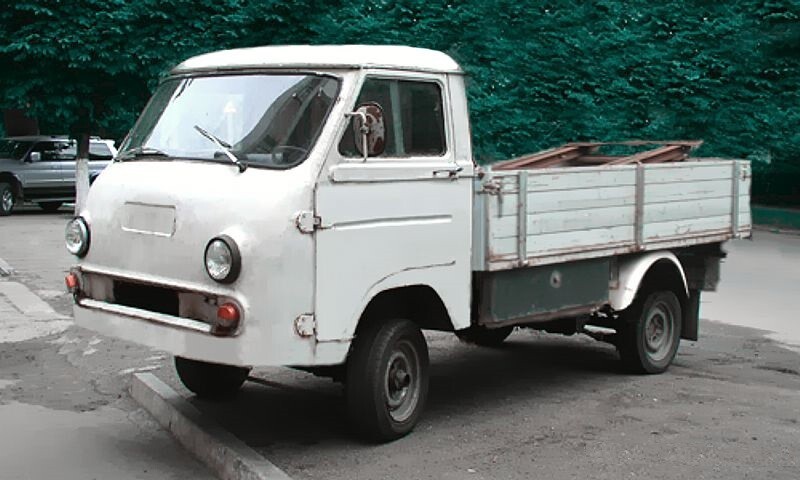  ЕрАЗ-762Г. 