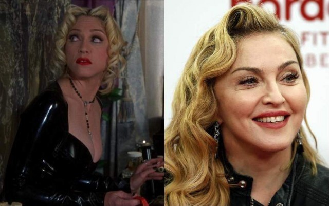 4. Мадонна / Madonna
