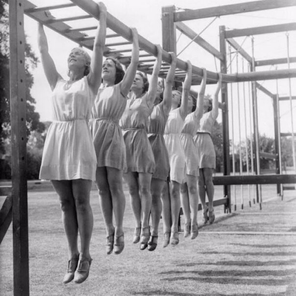 Девушки СССР Фотографии, на которых видна неподдельная красота