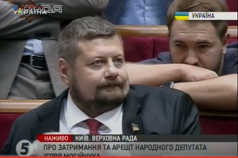 Месть Авакова или "Сезон охоты на борова открыт"   :)